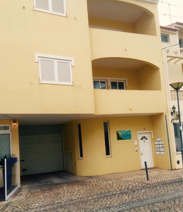 Nascer Do Sol Apartment Praia Da Luz Exterior photo