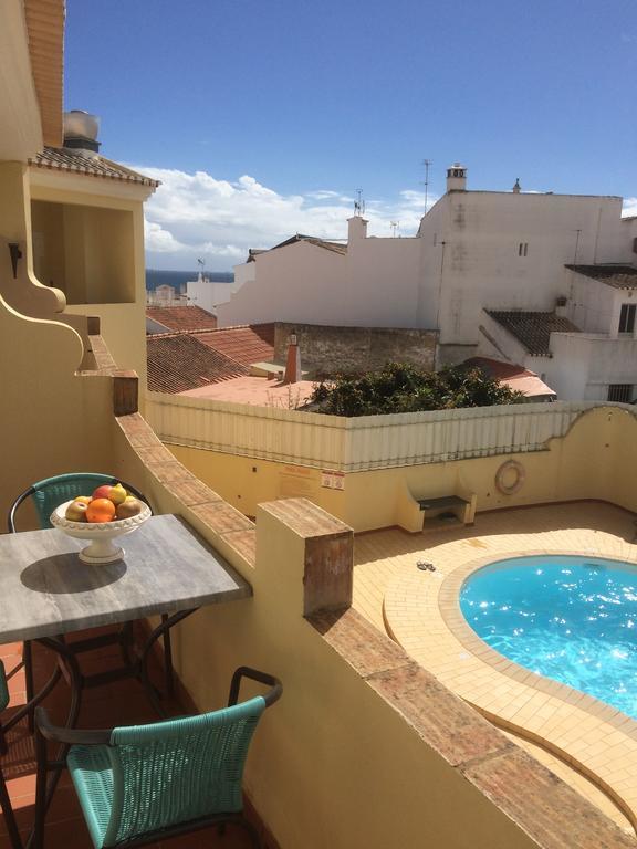 Nascer Do Sol Apartment Praia Da Luz Exterior photo