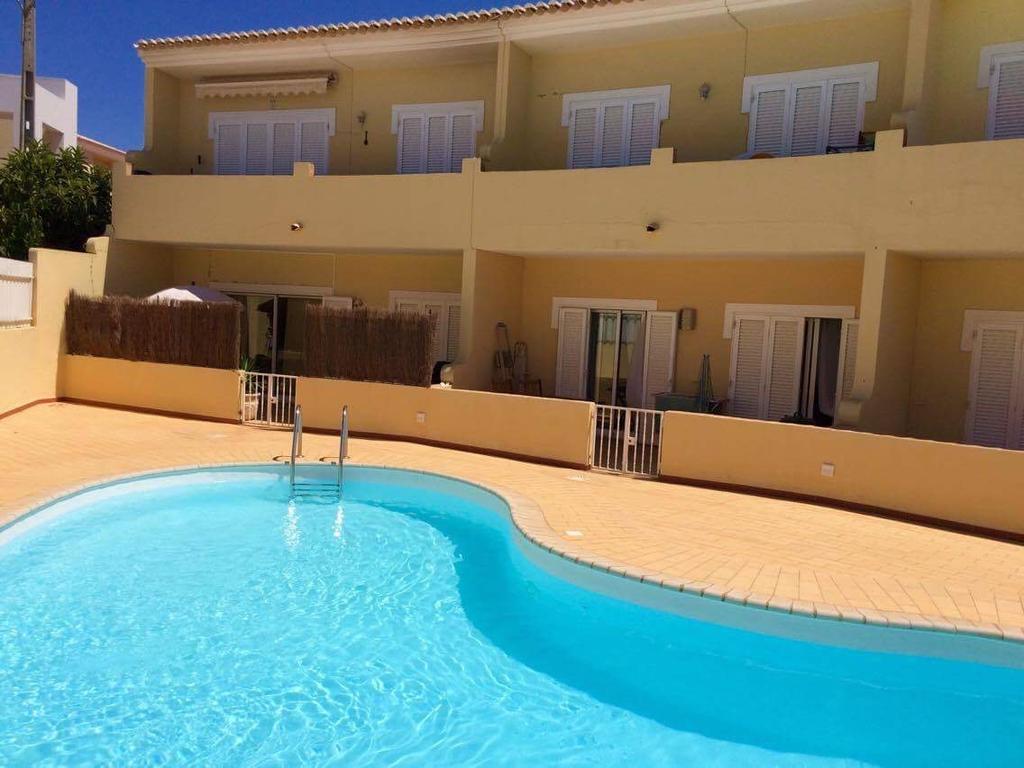 Nascer Do Sol Apartment Praia Da Luz Exterior photo