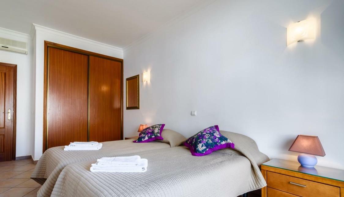 Nascer Do Sol Apartment Praia Da Luz Exterior photo